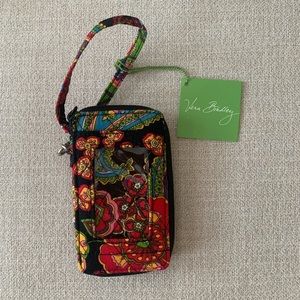 NWT Vera Bradley Wristlet